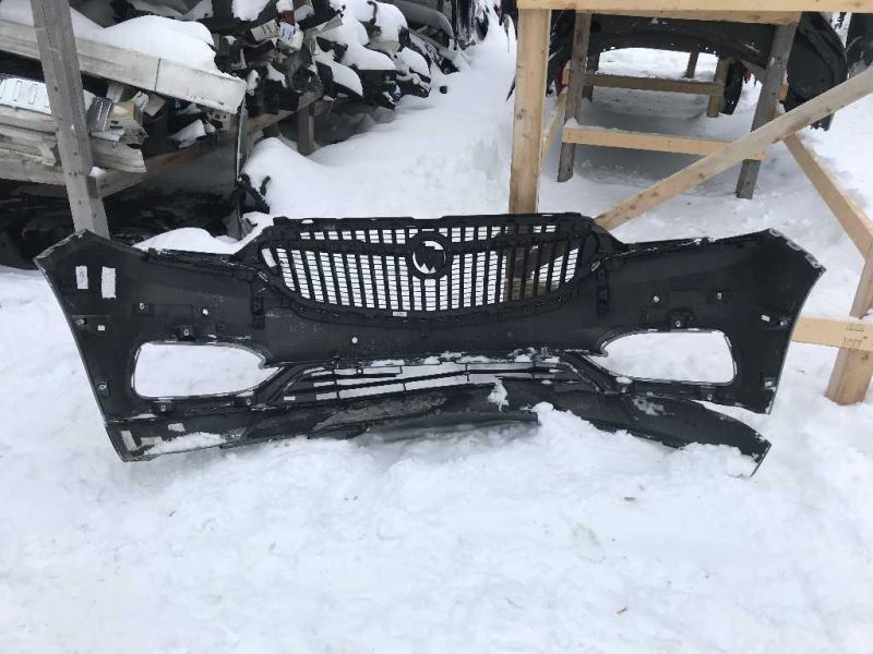 Front bumper cover used genuine OEM Buick Enclave 2018-2021
