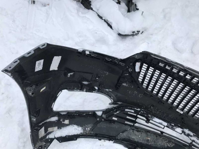 Front bumper cover used genuine OEM Buick Enclave 2018-2021
