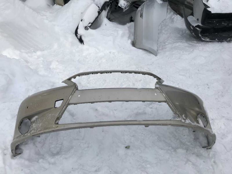 Front bumper cover used genuine OEM Lexus ES300H 2013-2015