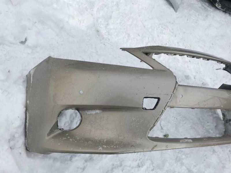 Front bumper cover used genuine OEM Lexus ES300H 2013-2015