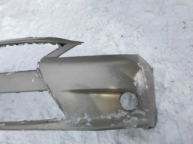 Front bumper cover used genuine OEM Lexus ES300H 2013-2015