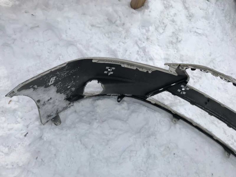 Front bumper cover used genuine OEM Lexus ES300H 2013-2015