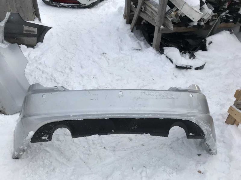 Rear bumper cover used genuine OEM Ford Fusion 2010-2012