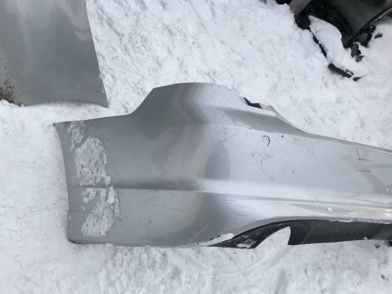 Rear bumper cover used genuine OEM Ford Fusion 2010-2012