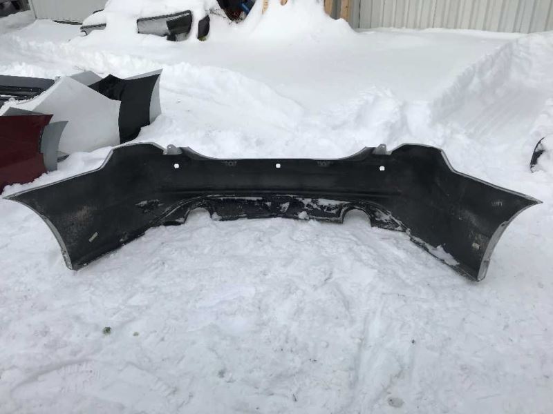 Rear bumper cover used genuine OEM Ford Fusion 2010-2012