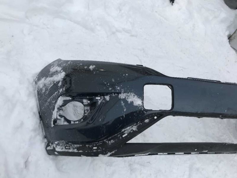Front bumper cover used genuine OEM Nissan Murano 2015-2018