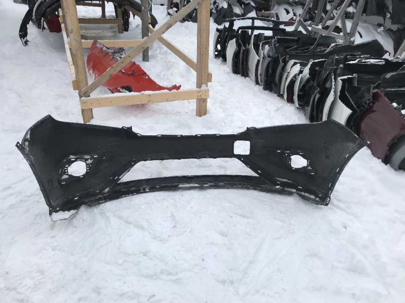 Front bumper cover used genuine OEM Nissan Murano 2015-2018