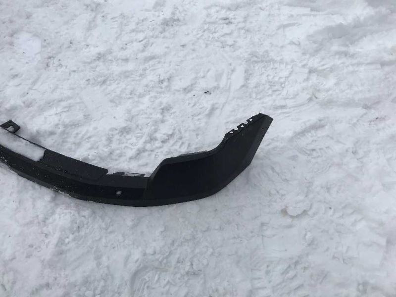 Defensa (parachoques) delantera usada original (OEM) Ford F-150 2010-2014