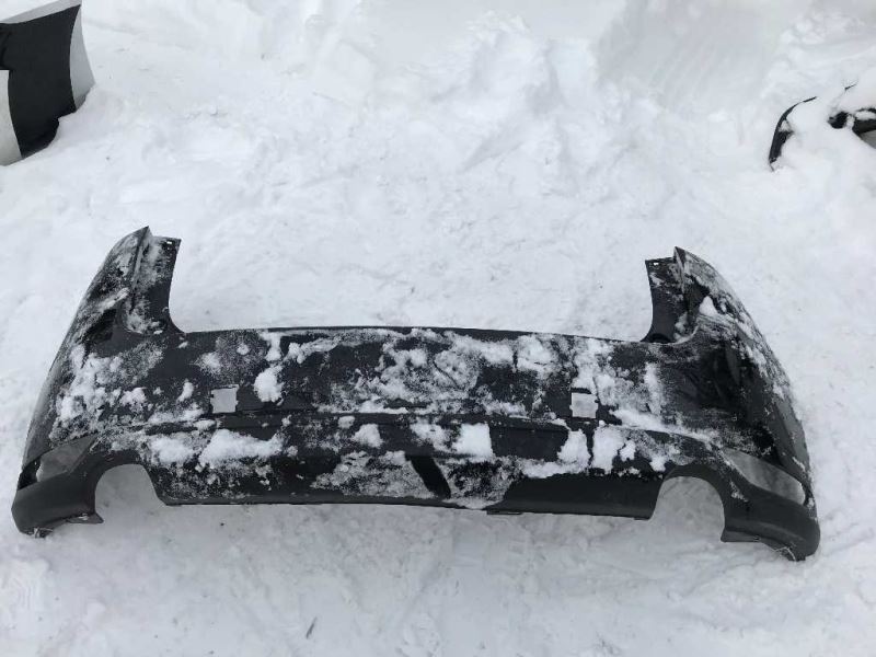 Rear Bumper Cover used genuine OEM Mazda CX-5 2013-2016