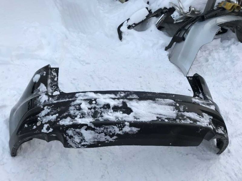 Rear Bumper Cover used genuine OEM Mazda CX-9 2016-2023