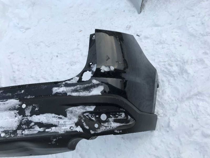 Rear Bumper Cover used genuine OEM Mazda CX-9 2016-2023
