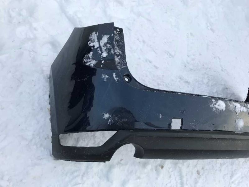 Defensa (parachoques) trasera usada original (OEM) Mazda CX-5 2017-2021