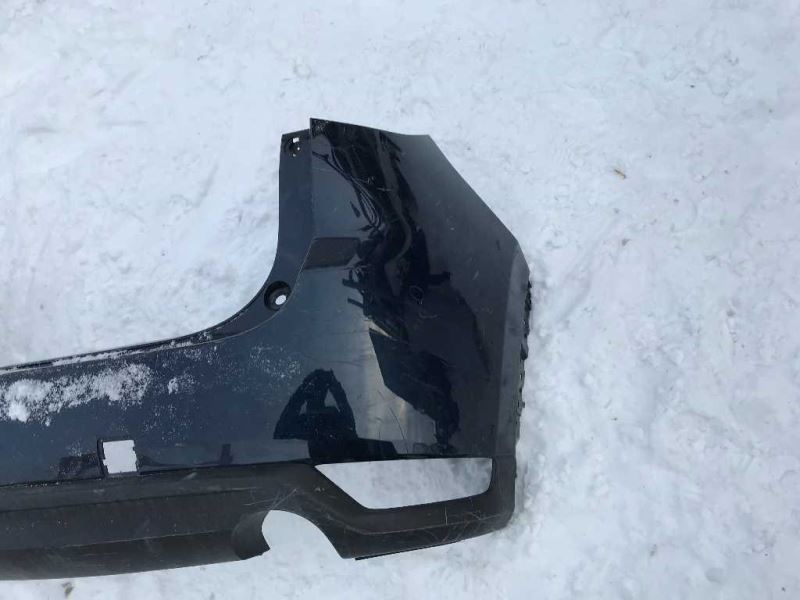 Defensa (parachoques) trasera usada original (OEM) Mazda CX-5 2017-2021