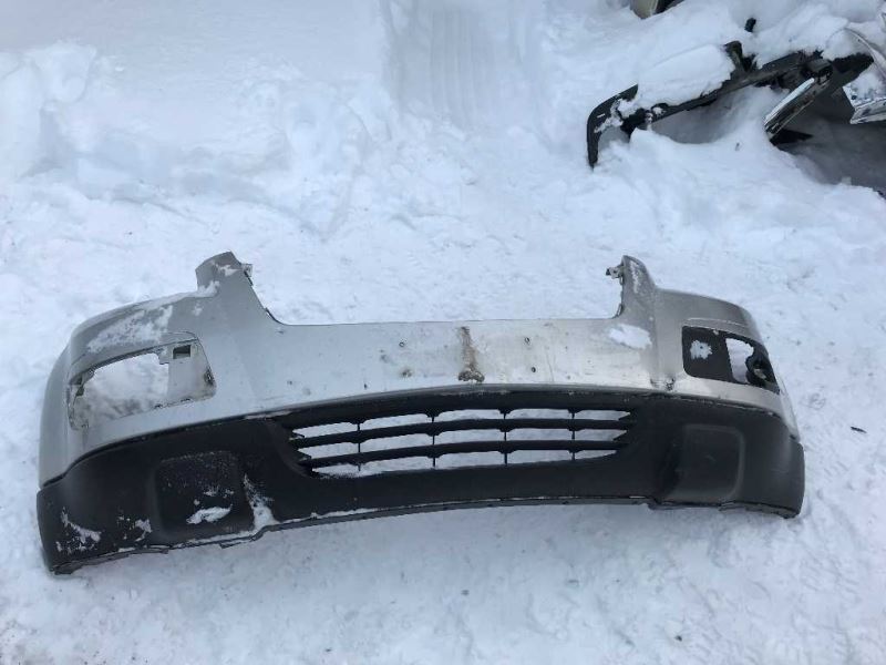 Front bumper cover used genuine OEM Saturn Outlook 2007-2010