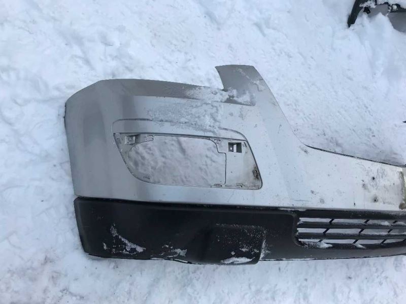 Front bumper cover used genuine OEM Saturn Outlook 2007-2010