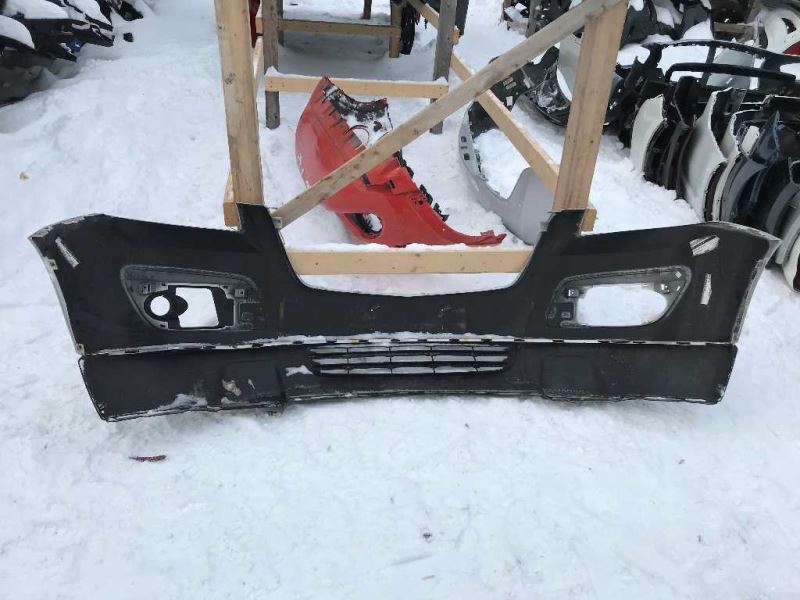 Front bumper cover used genuine OEM Saturn Outlook 2007-2010