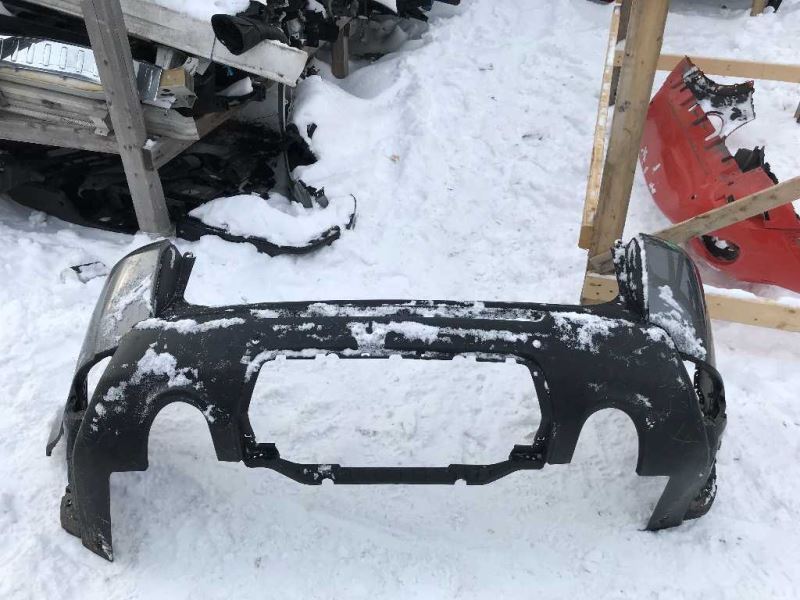 Rear bumper cover used genuine OEM Land Rover Range Rover 2013-2017