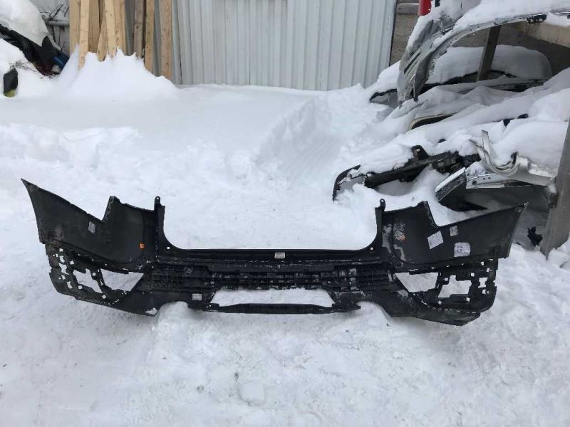 Rear bumper cover used genuine OEM Land Rover Range Rover 2013-2017