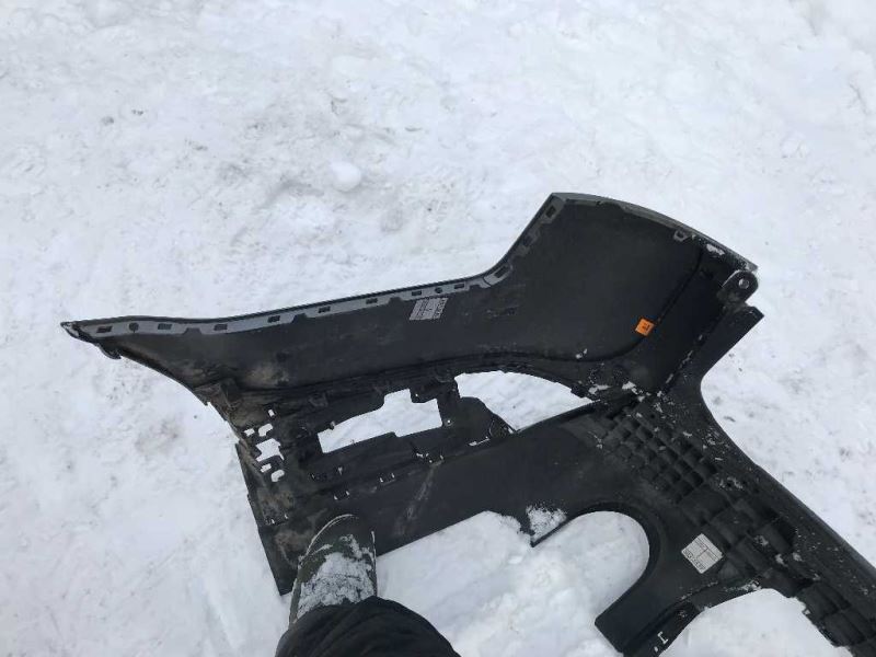 Rear bumper cover used genuine OEM Land Rover Range Rover 2013-2017