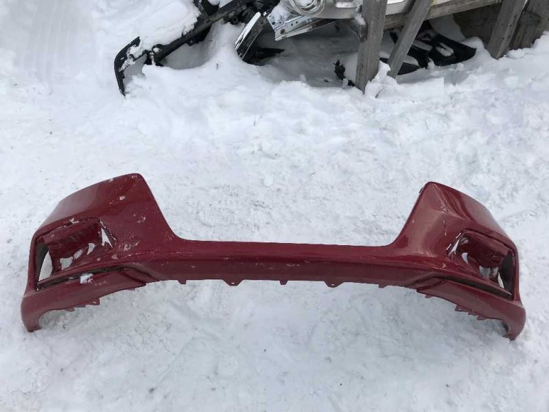 Defensa (parachoques) delantera usada original (OEM) Honda Accord 2018-2020