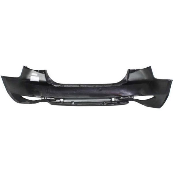 Rear bumper cover used genuine OEM Mazda CX-7 2010-2012