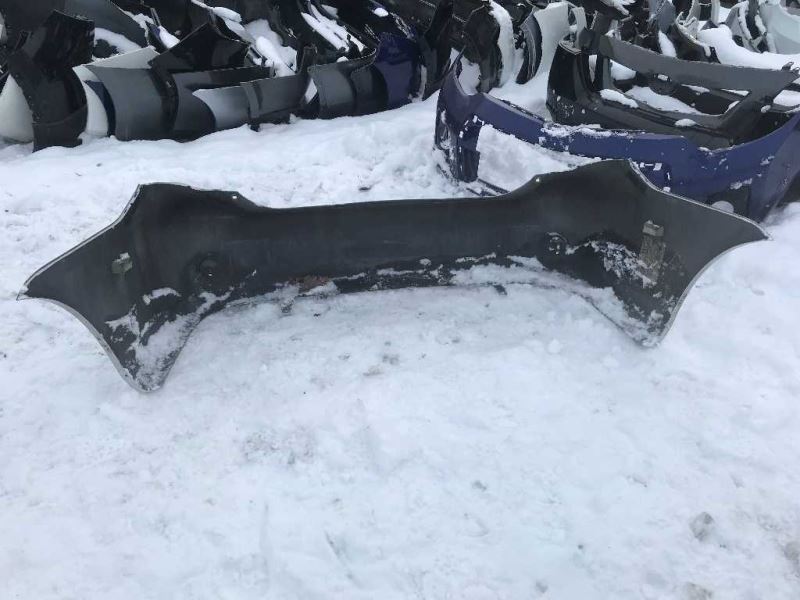 Rear bumper cover used genuine OEM Toyota Corolla 2009-2010