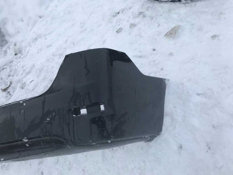 Rear bumper cover used genuine OEM Nissan Sentra 2013-2015