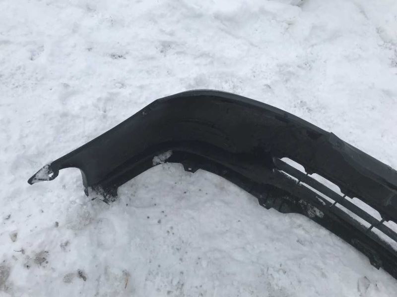 Front bumper cover used genuine OEM Toyota Camry 2002-2004