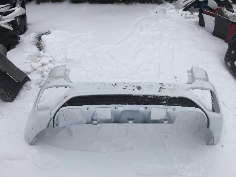Rear bumper cover used genuine OEM KIA Sorento 2019-2020