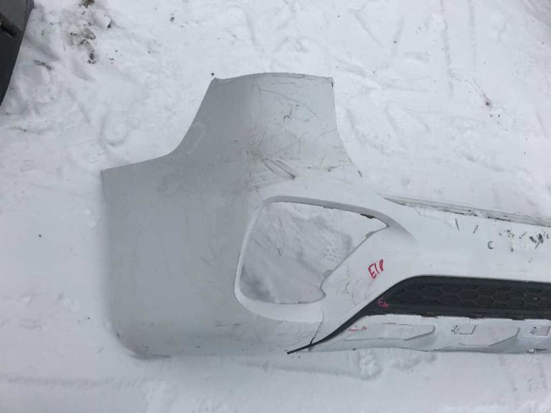 Rear bumper cover used genuine OEM KIA Sorento 2019-2020