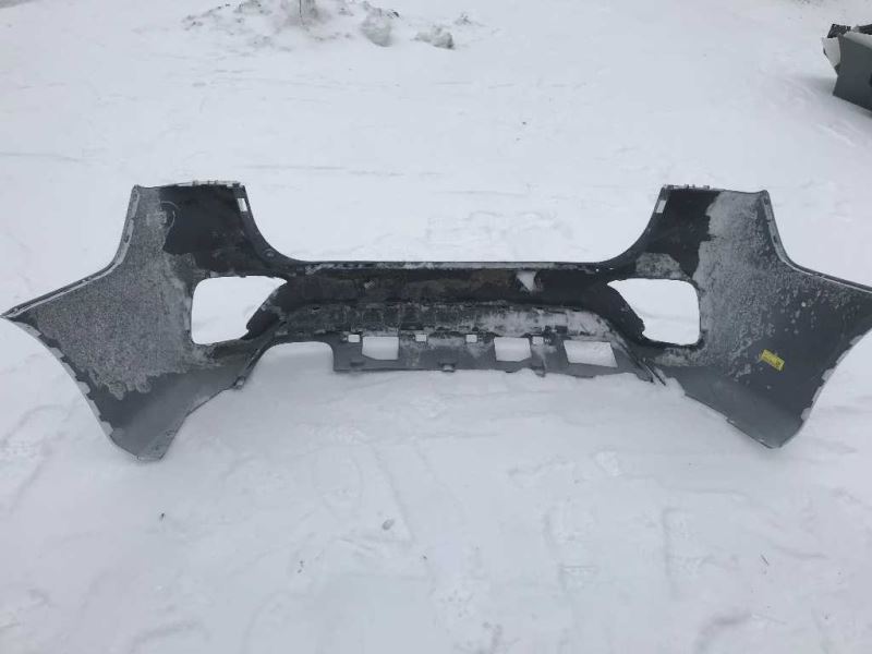 Rear bumper cover used genuine OEM KIA Sorento 2019-2020