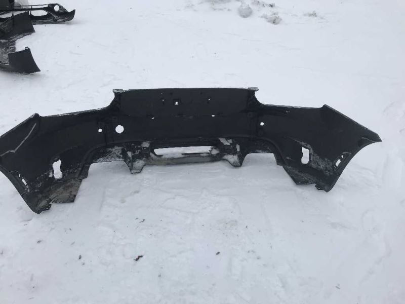 Rear bumper cover used genuine OEM Fiat 124 Spider 2017-2020