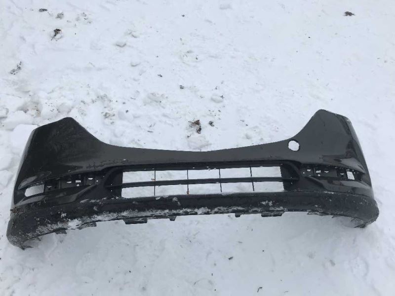 Front Bumper Cover used genuine OEM Mazda CX-5 2017-2021