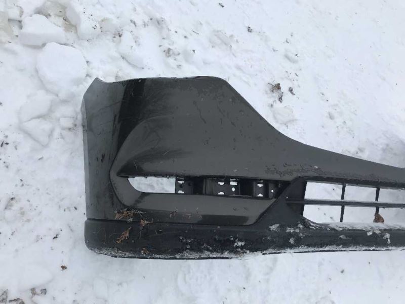Front Bumper Cover used genuine OEM Mazda CX-5 2017-2021