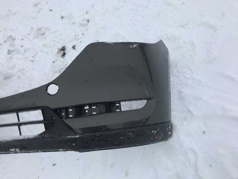 Front Bumper Cover used genuine OEM Mazda CX-5 2017-2021