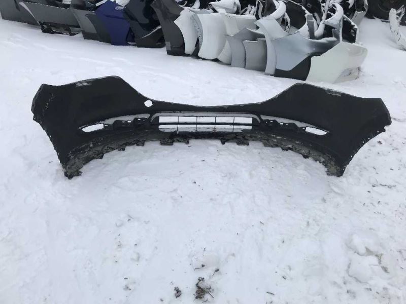 Front Bumper Cover used genuine OEM Mazda CX-5 2017-2021