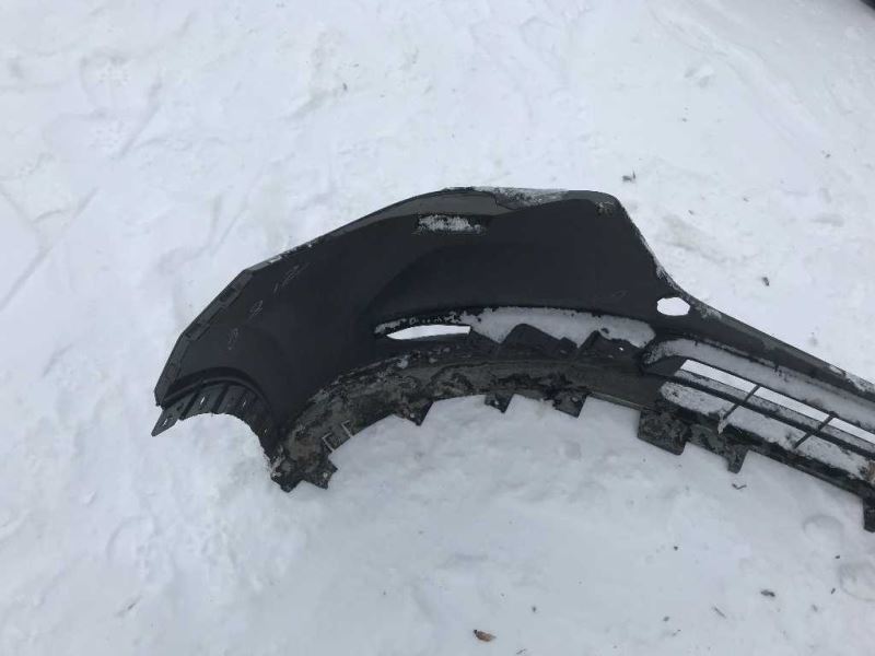 Front Bumper Cover used genuine OEM Mazda CX-5 2017-2021