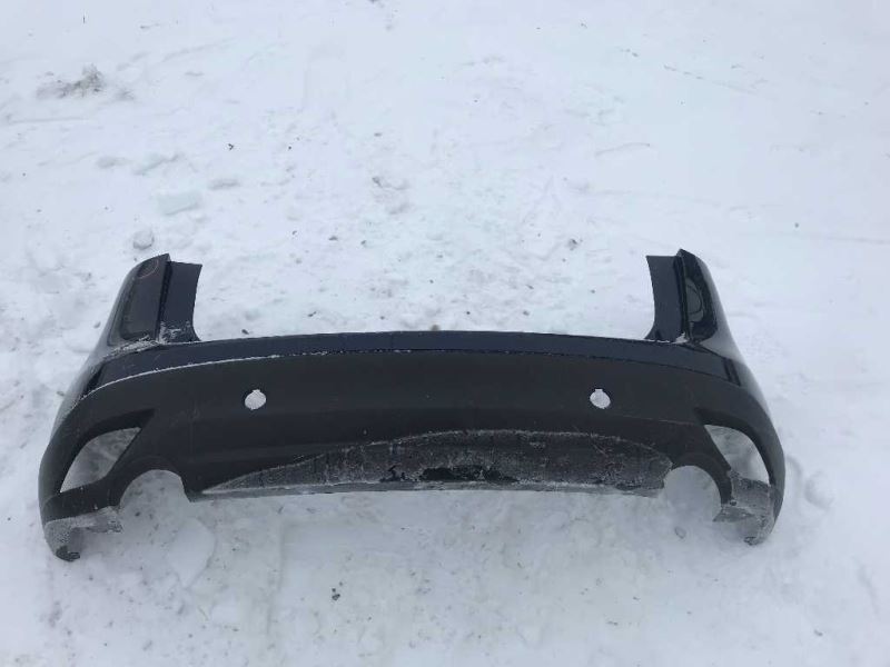 Rear Bumper Cover used genuine OEM Mazda CX-5 2013-2016