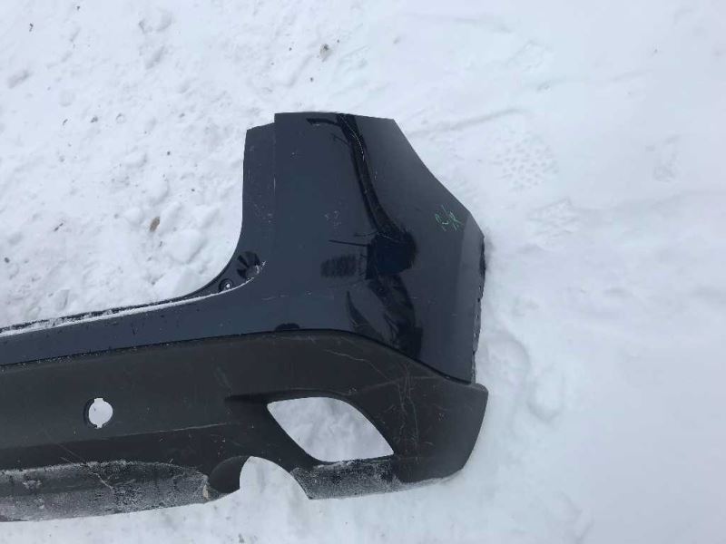 Rear Bumper Cover used genuine OEM Mazda CX-5 2013-2016