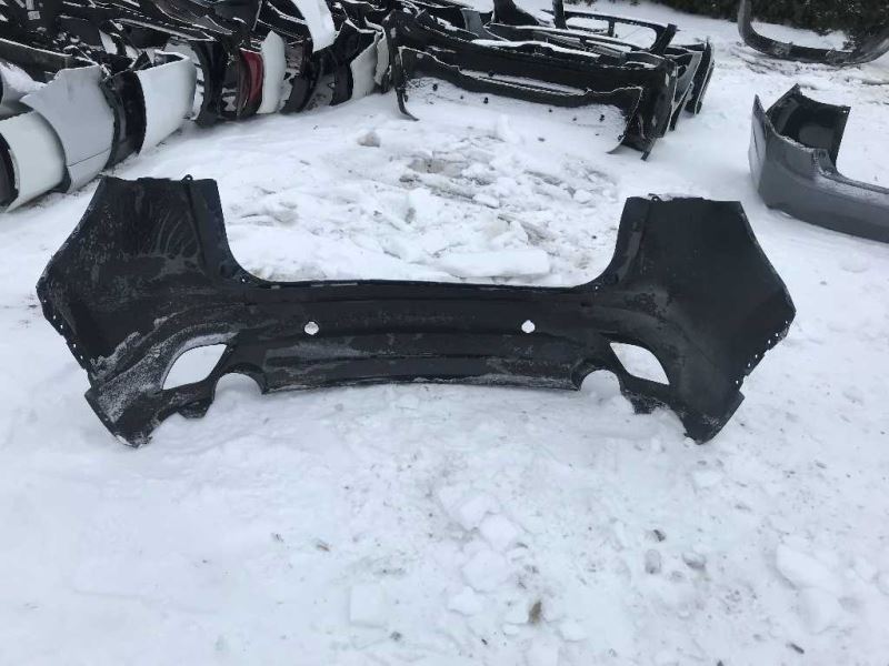 Rear Bumper Cover used genuine OEM Mazda CX-5 2013-2016
