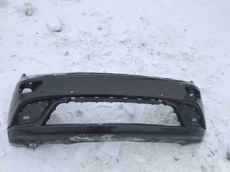 Defensa (parachoques) delantera usada original (OEM) Jeep Grand Cherokee 2016-2021