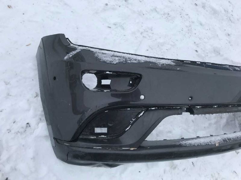 Defensa (parachoques) delantera usada original (OEM) Jeep Grand Cherokee 2016-2021