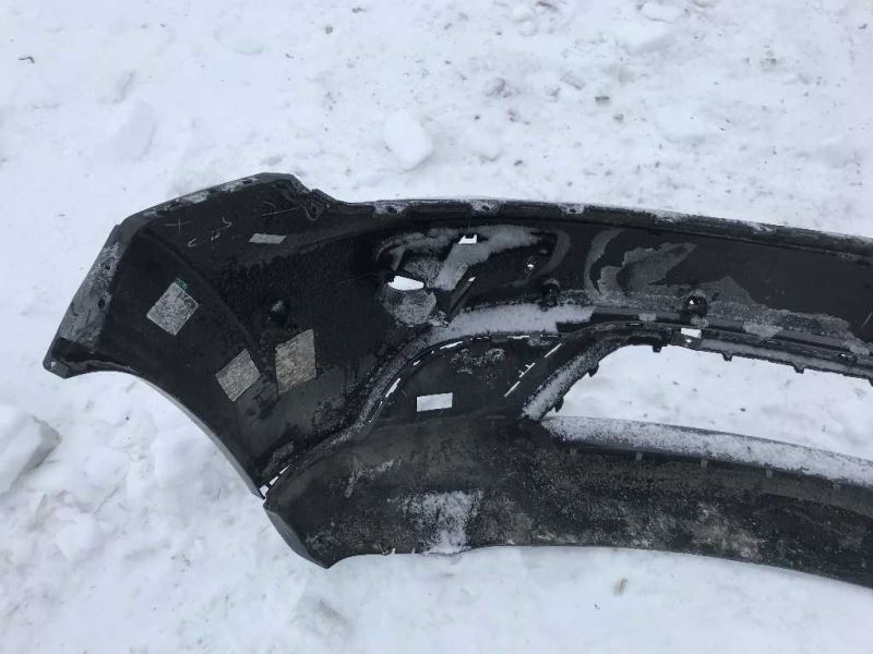 Defensa (parachoques) delantera usada original (OEM) Jeep Grand Cherokee 2016-2021