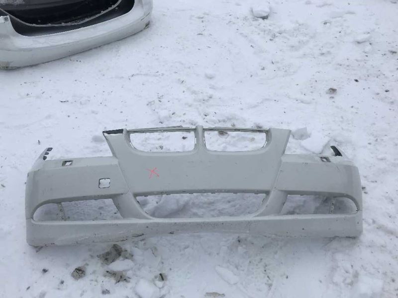 Front bumper cover used genuine OEM BMW 328I 2007-2008