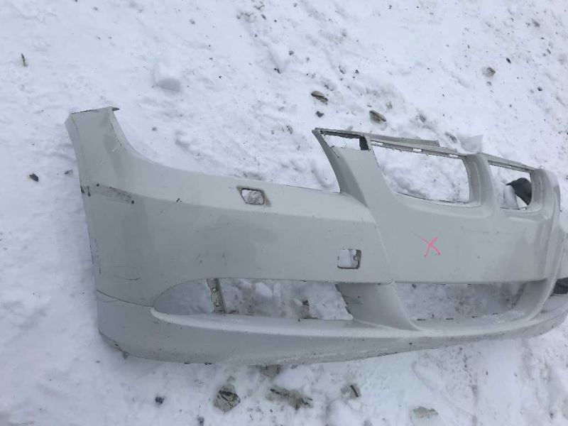 Front bumper cover used genuine OEM BMW 328I 2007-2008