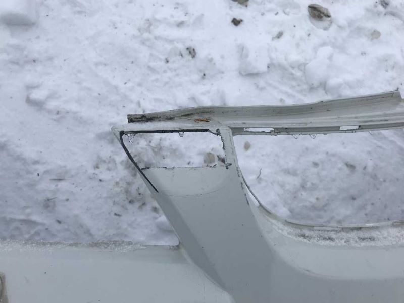 Front bumper cover used genuine OEM BMW 328I 2007-2008