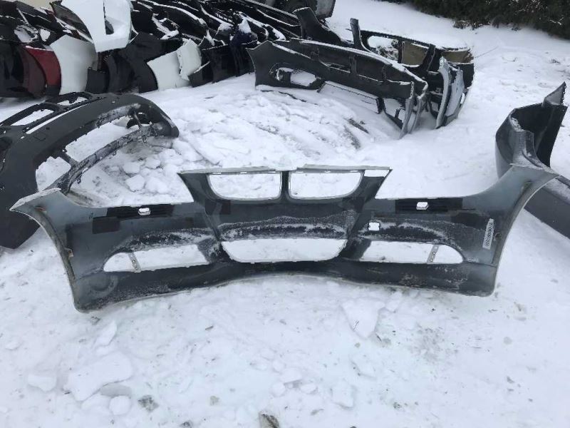 Front bumper cover used genuine OEM BMW 328I 2007-2008