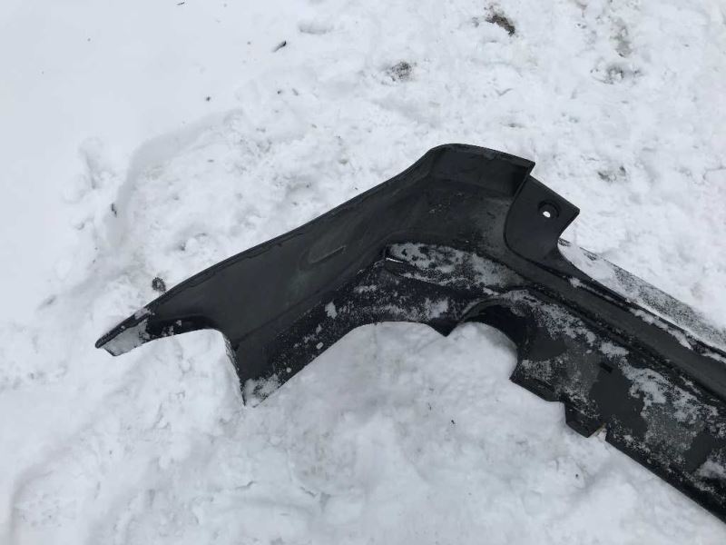 Defensa (parachoques) delantera usada original (OEM) Subaru Forester 2014-2016