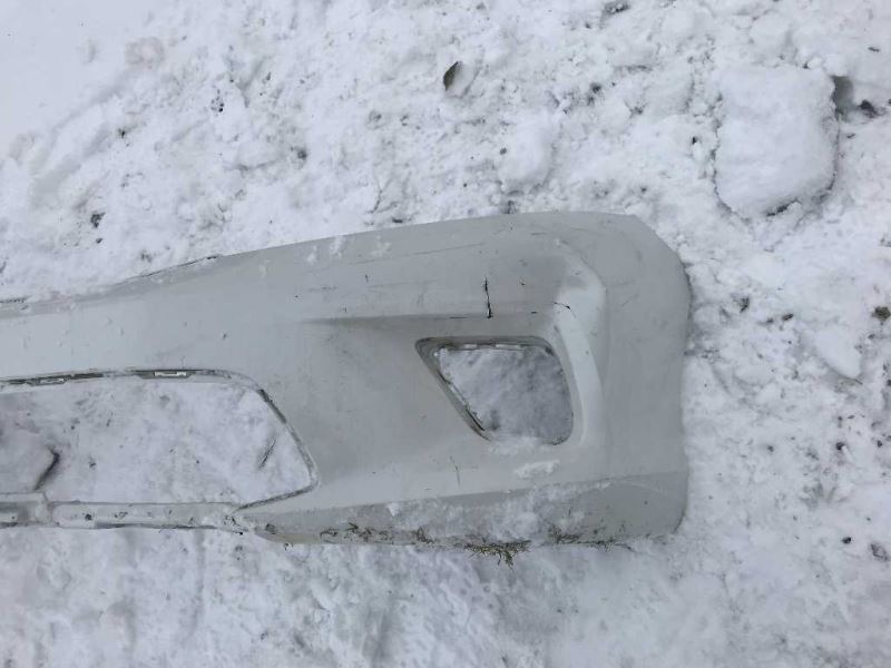 Front Bumper Cover used genuine OEM Honda Accord 2013-2015