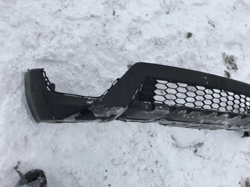 Front bumper cover lower used genuine OEM Honda CR-V 2017-2019